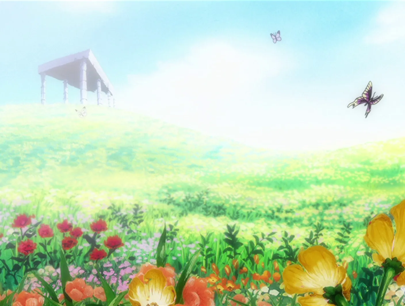 Saint Seiya episode 1