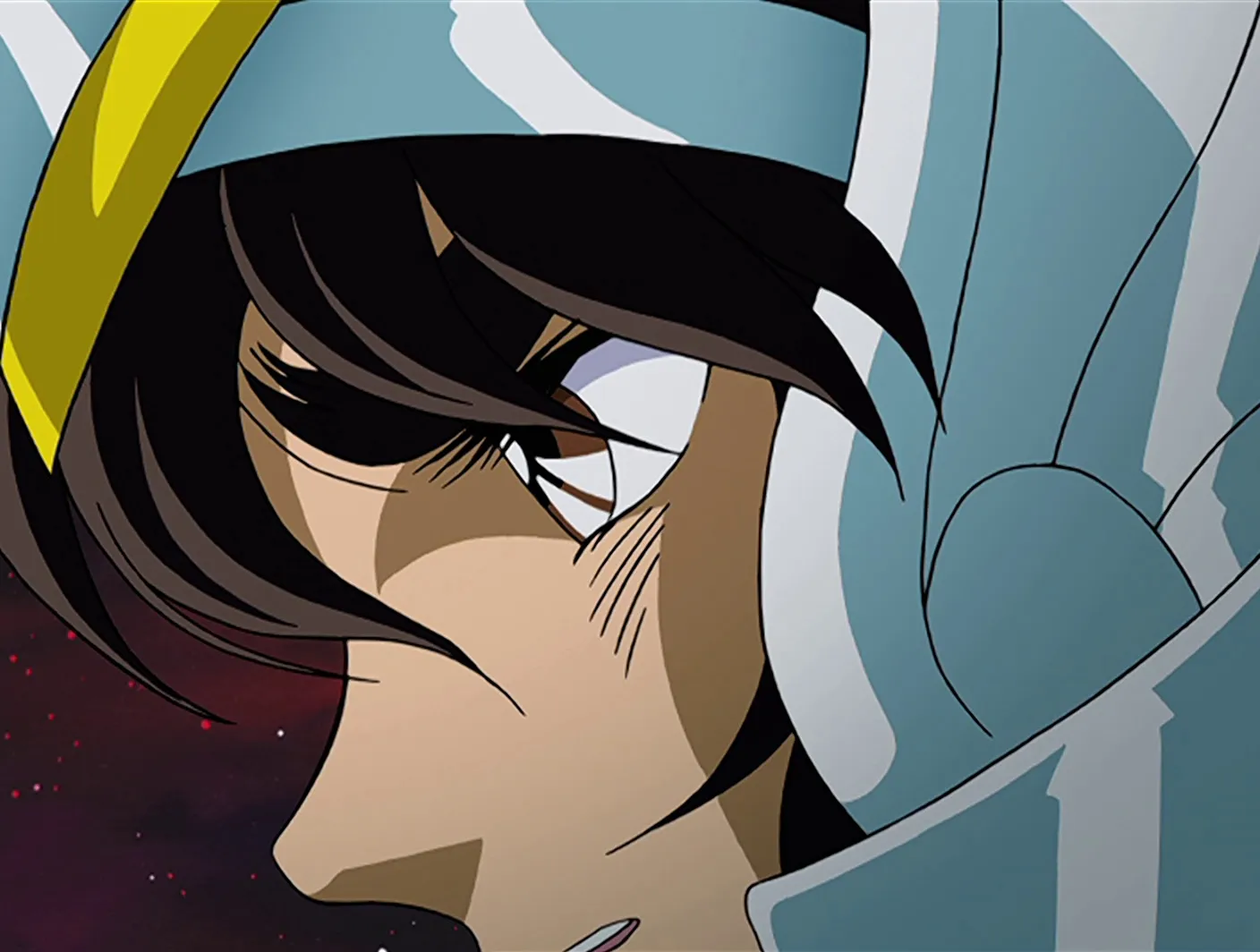 Saint Seiya episode 1