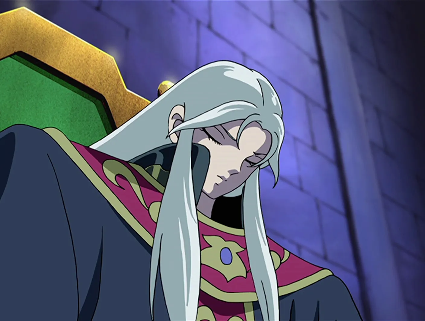 Saint Seiya episode 2