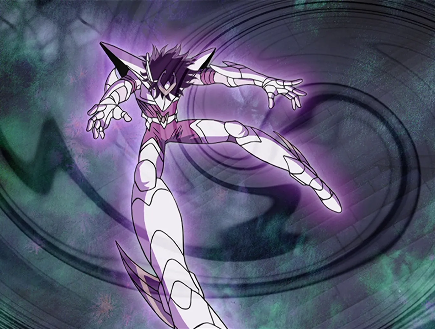 Saint Seiya episode 2