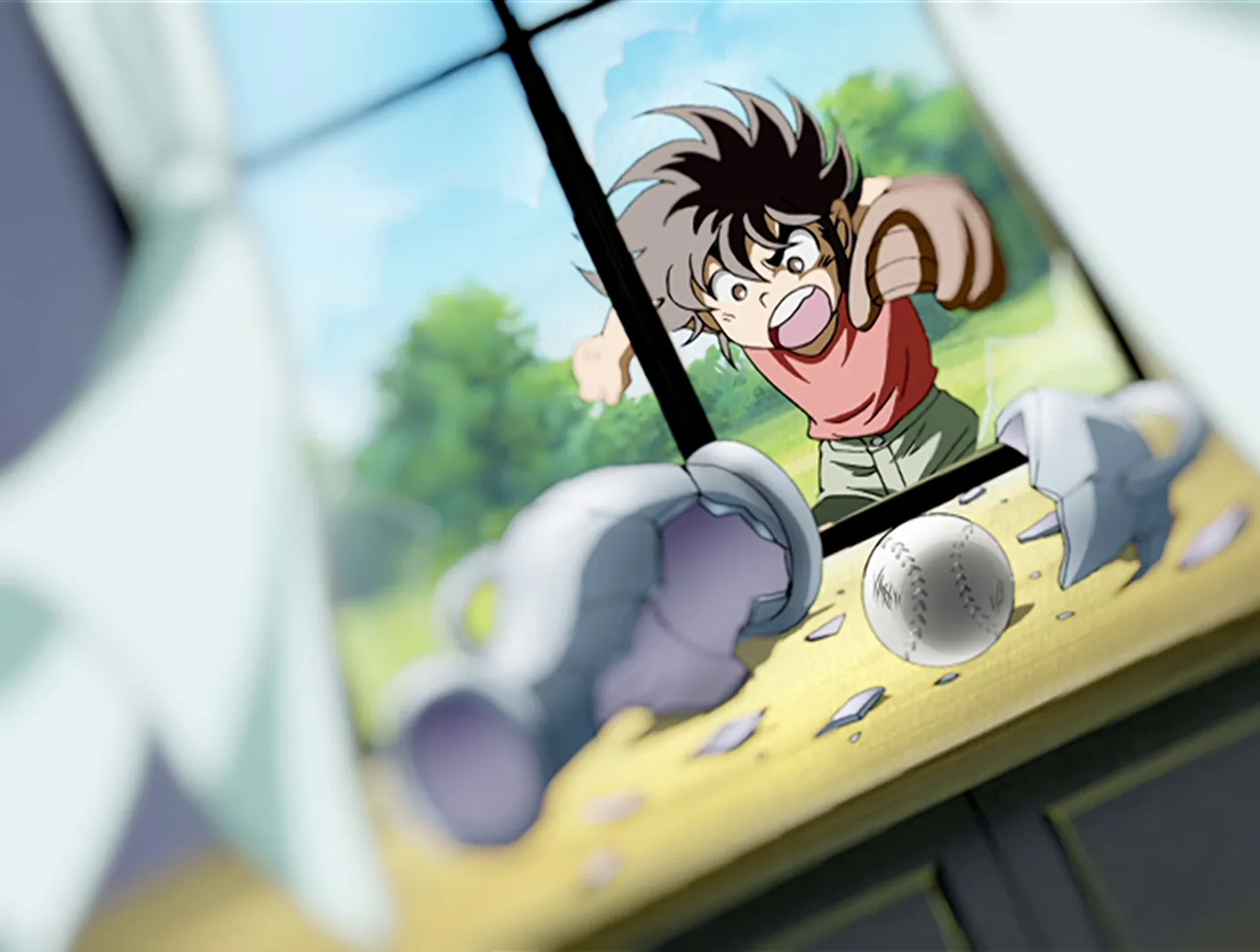 Saint Seiya episode 2