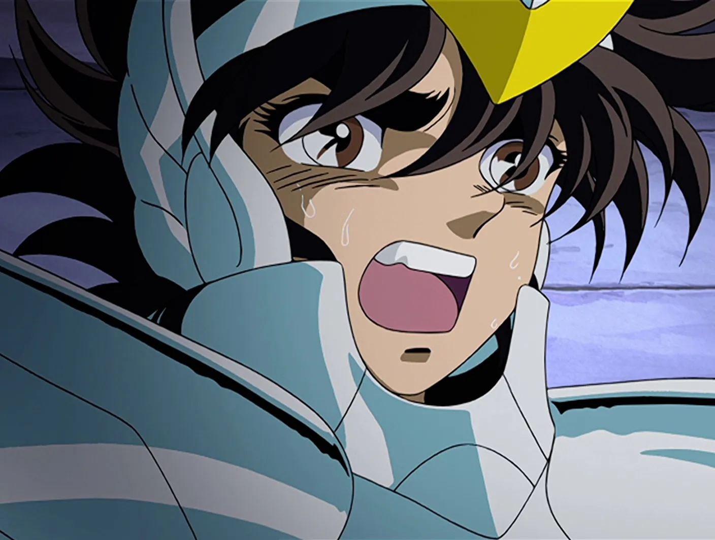 Saint Seiya episode 2
