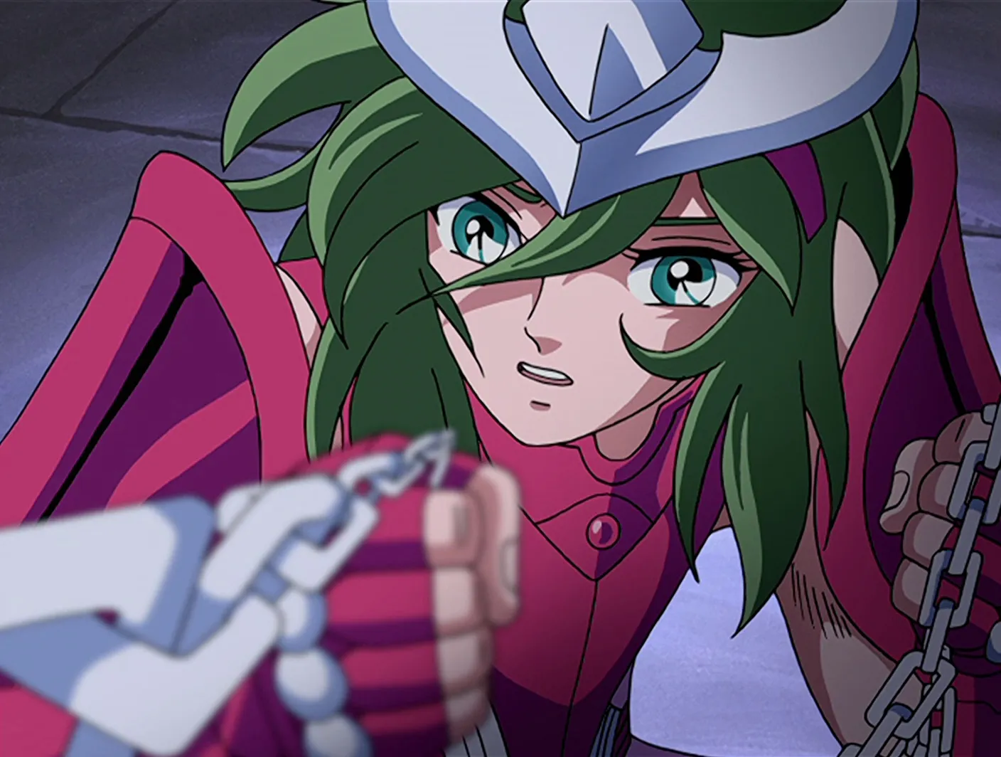 Saint Seiya episode 2
