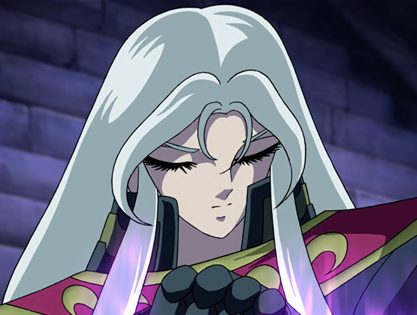 Saint Seiya episode 2