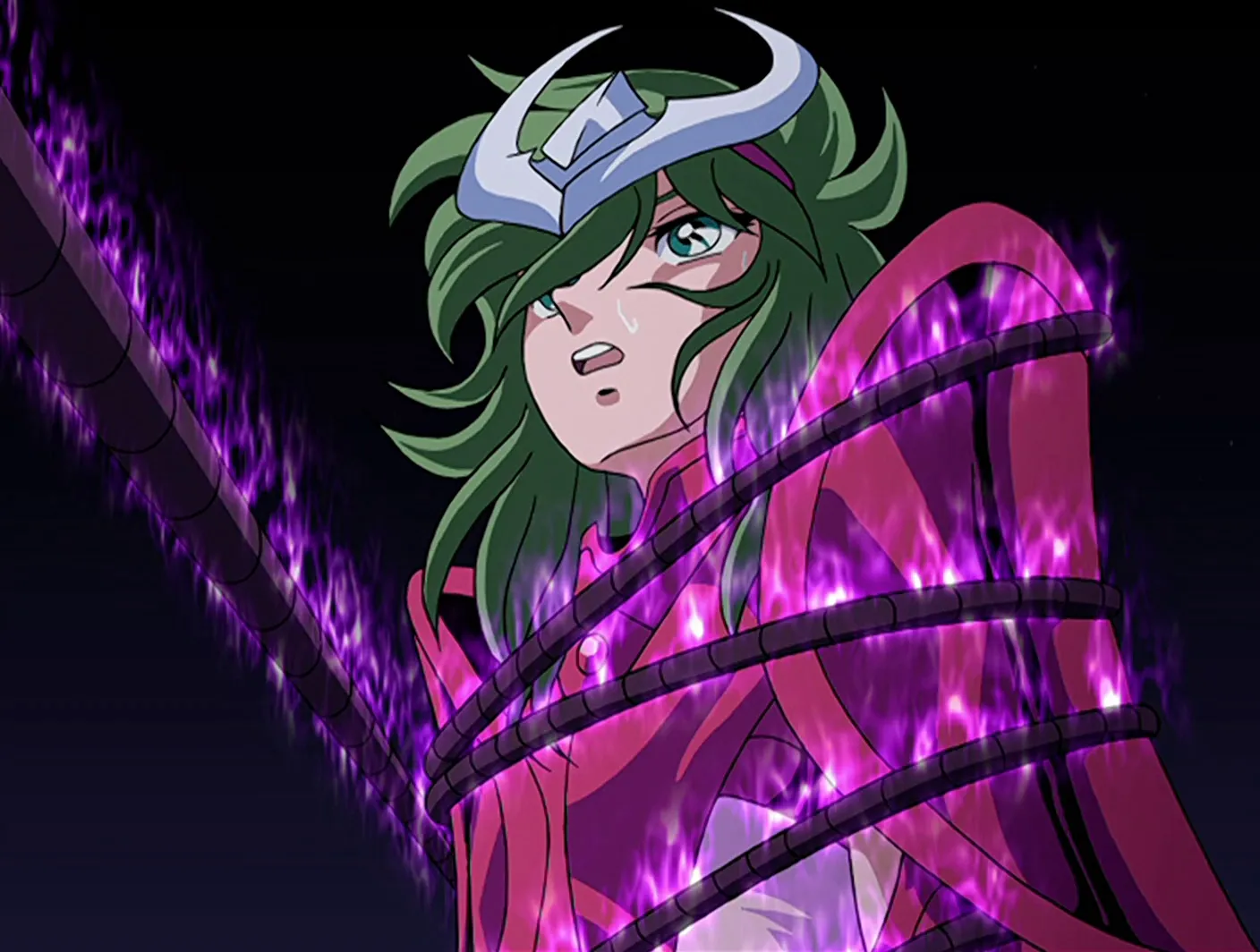 Saint Seiya episode 2