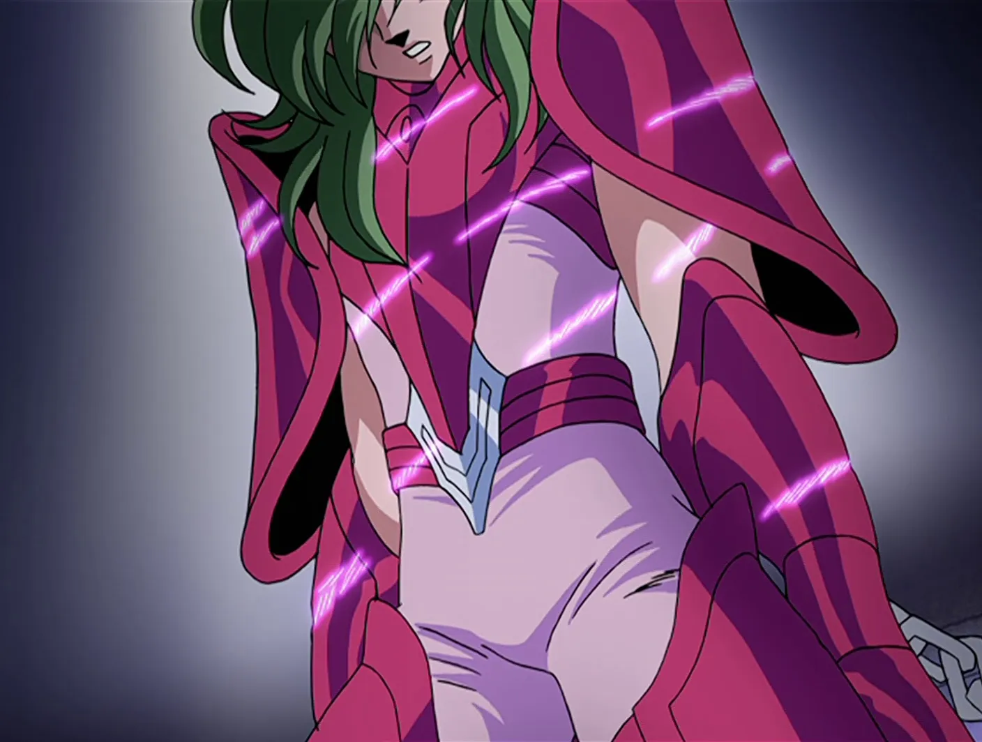 Saint Seiya episode 2