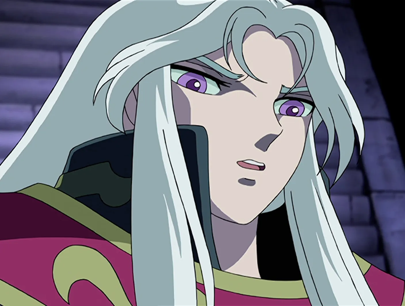 Saint Seiya episode 2