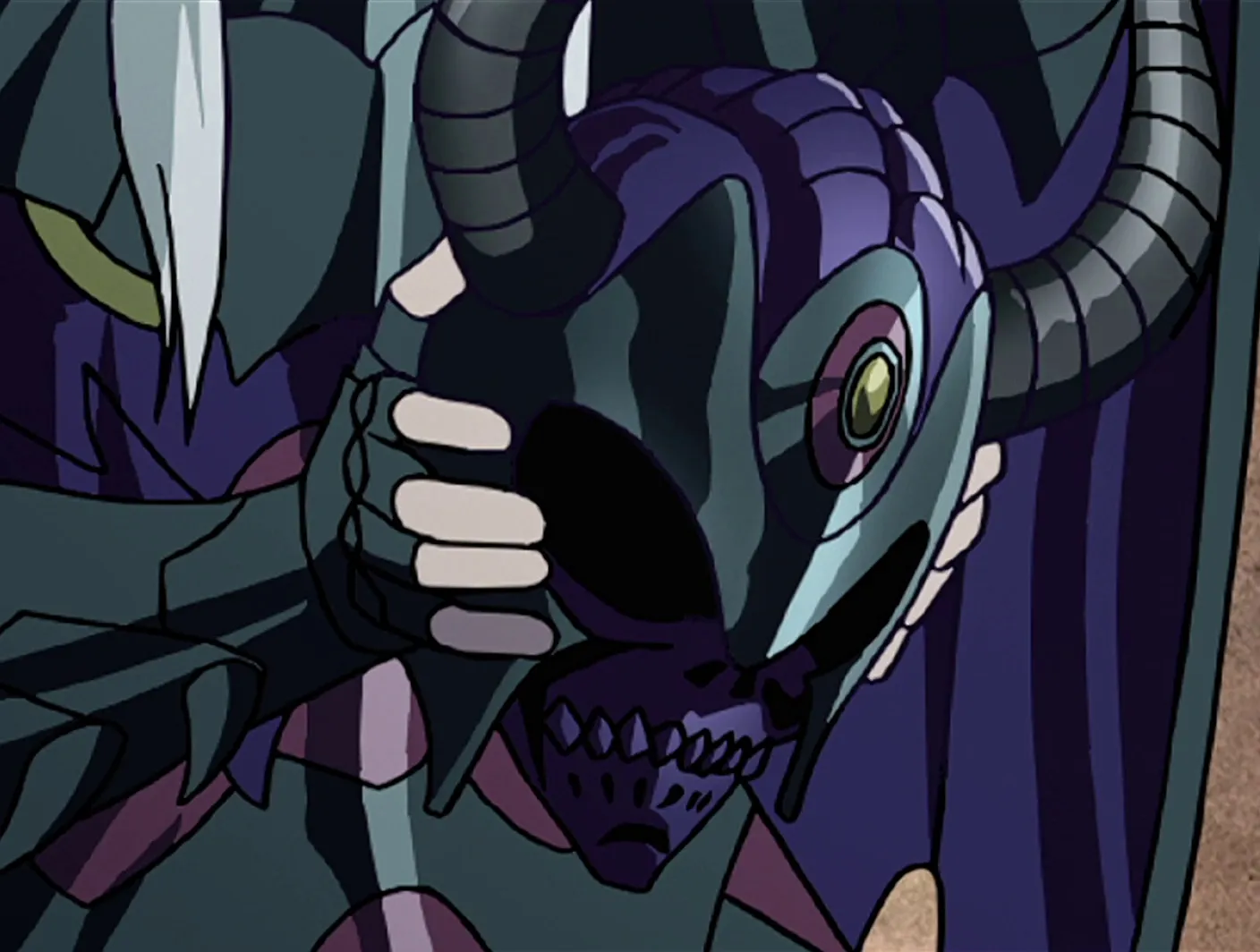 Saint Seiya episode 2