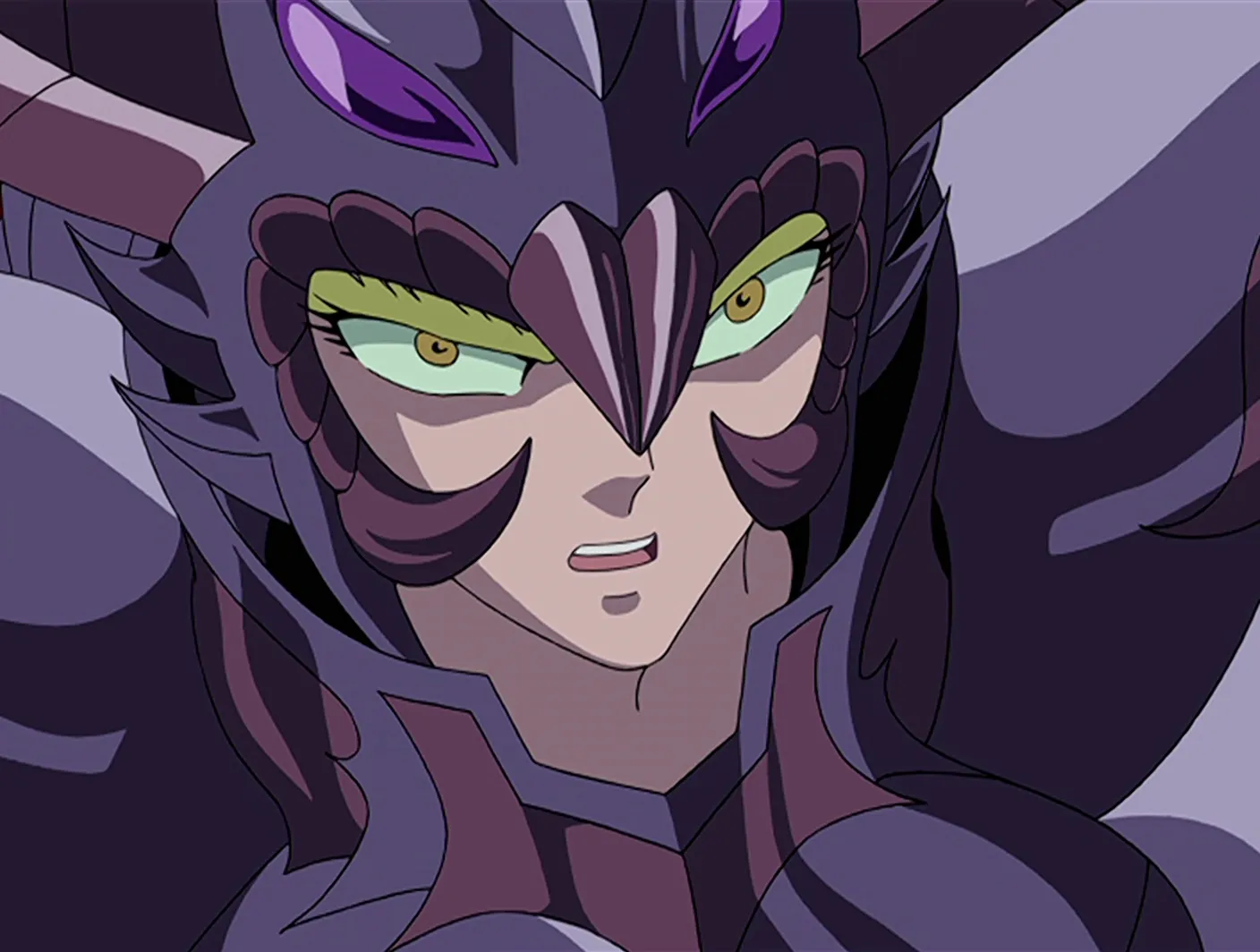 Saint Seiya episode 2