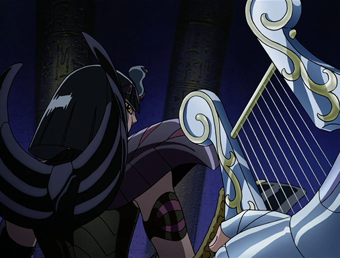 Saint Seiya episode 3