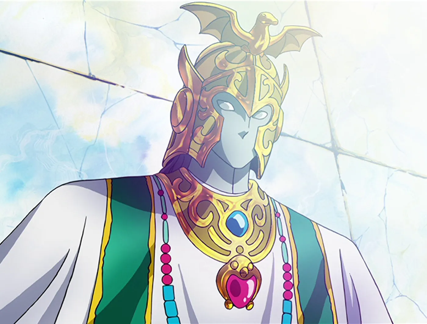 Saint Seiya episode 3