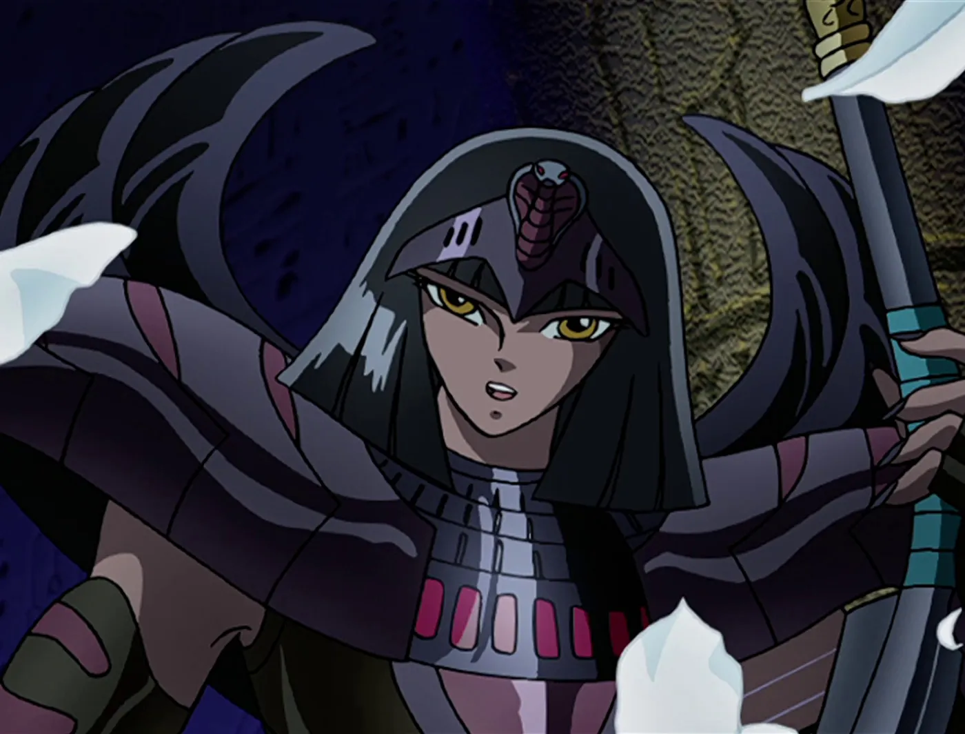 Saint Seiya episode 3