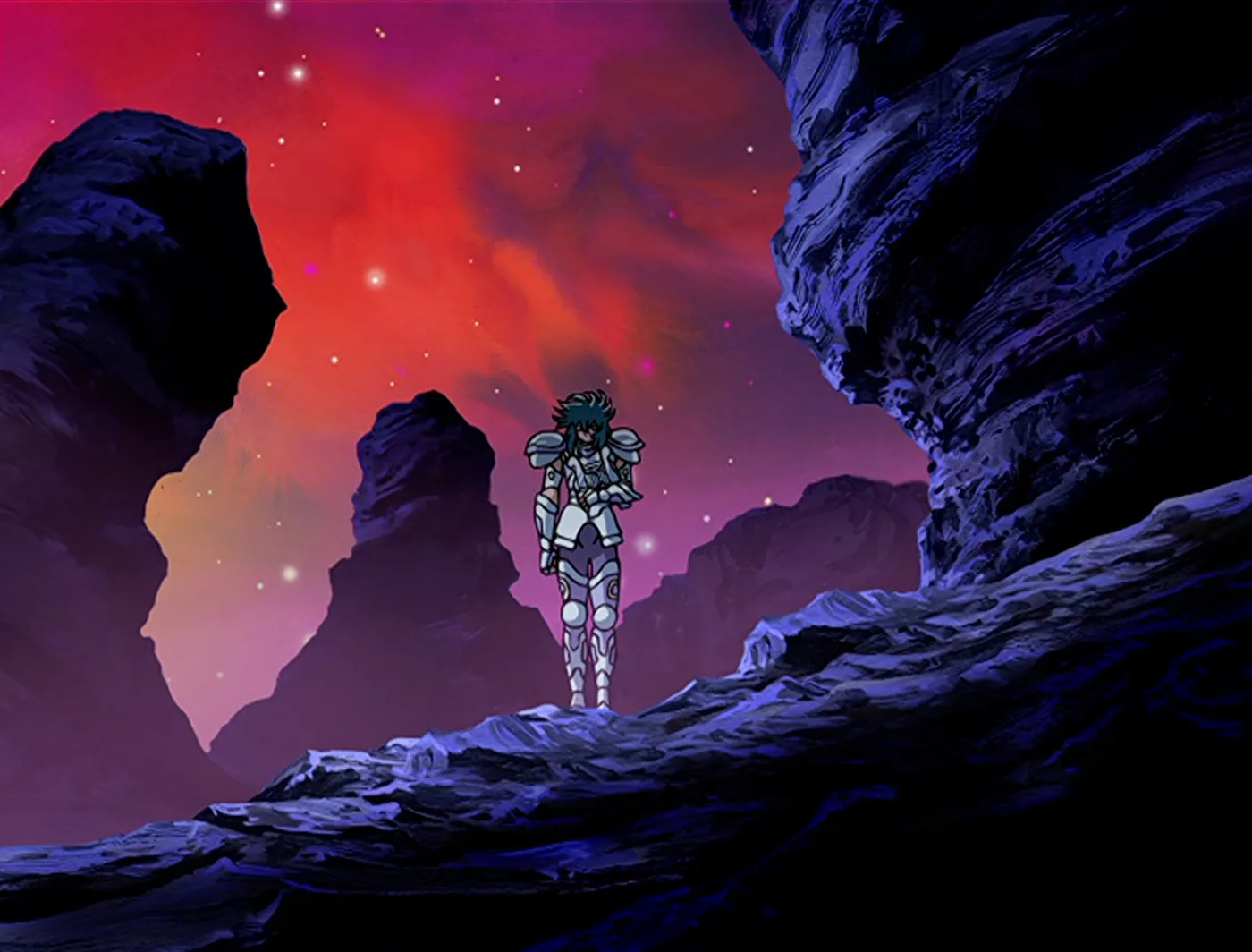Saint Seiya episode 3