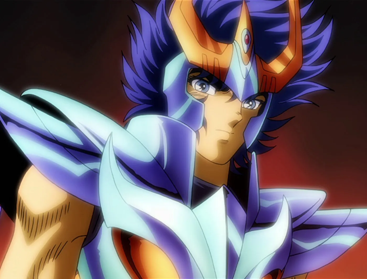 Saint Seiya episode 3