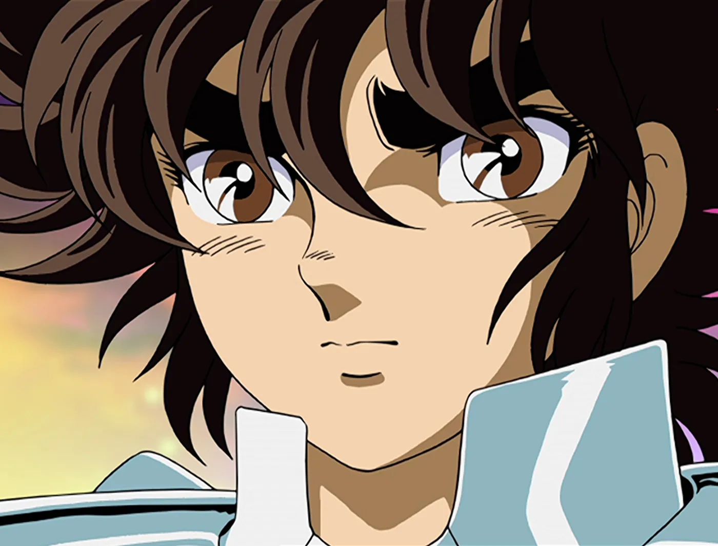 Saint Seiya episode 3