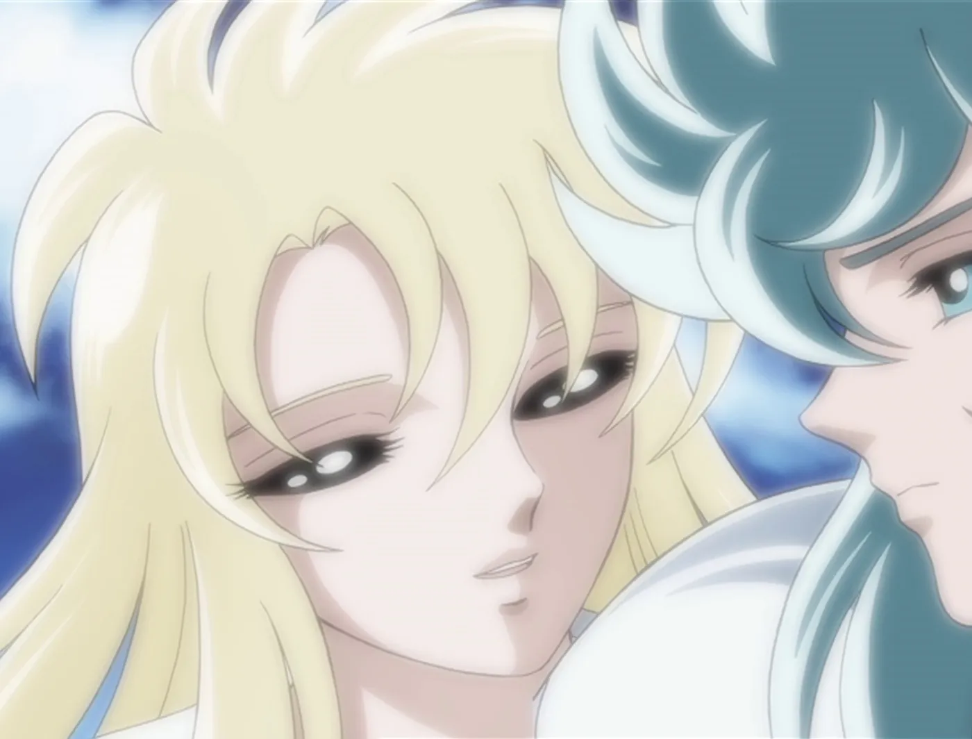 Saint Seiya episode 3