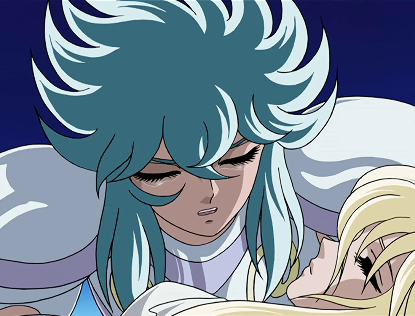 Saint Seiya episode 3