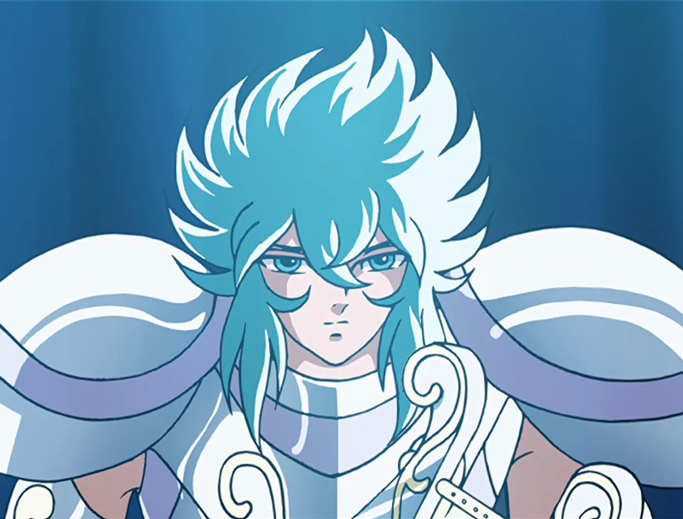 Saint Seiya episode 3