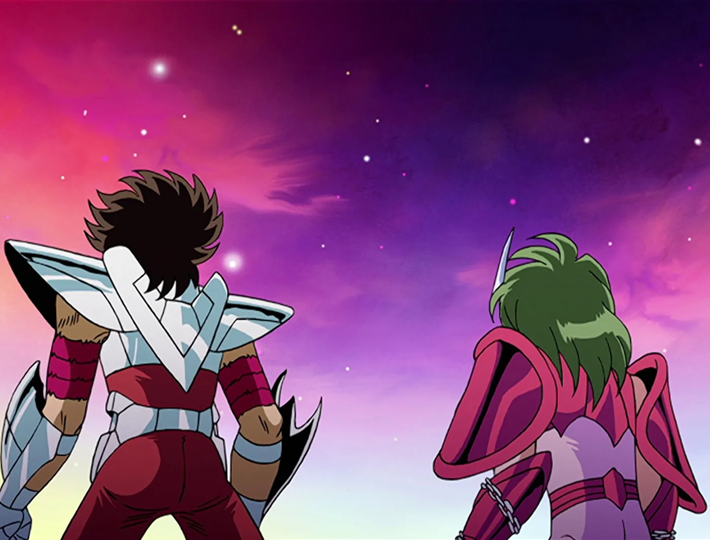 Saint Seiya episode 3
