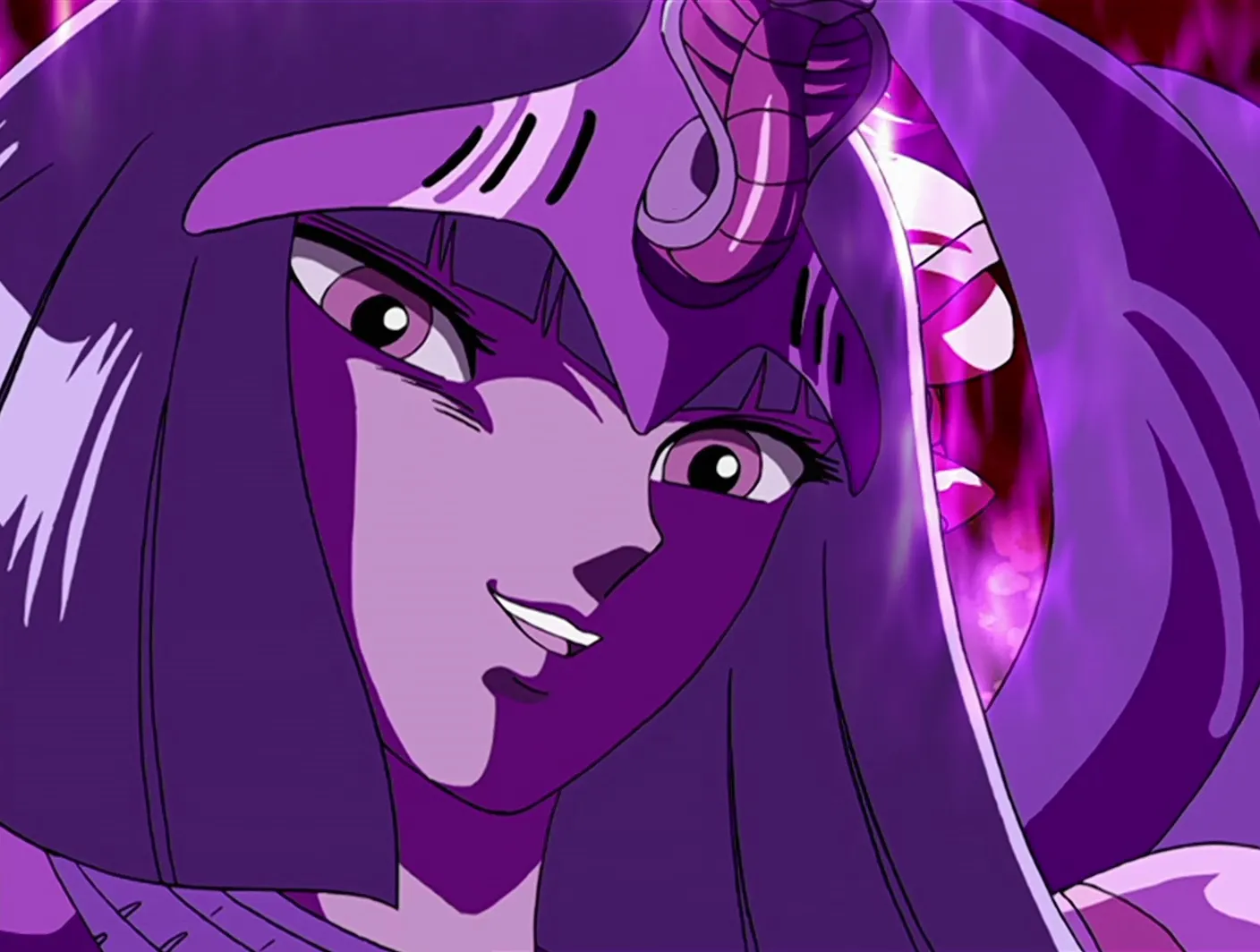Saint Seiya episode 4