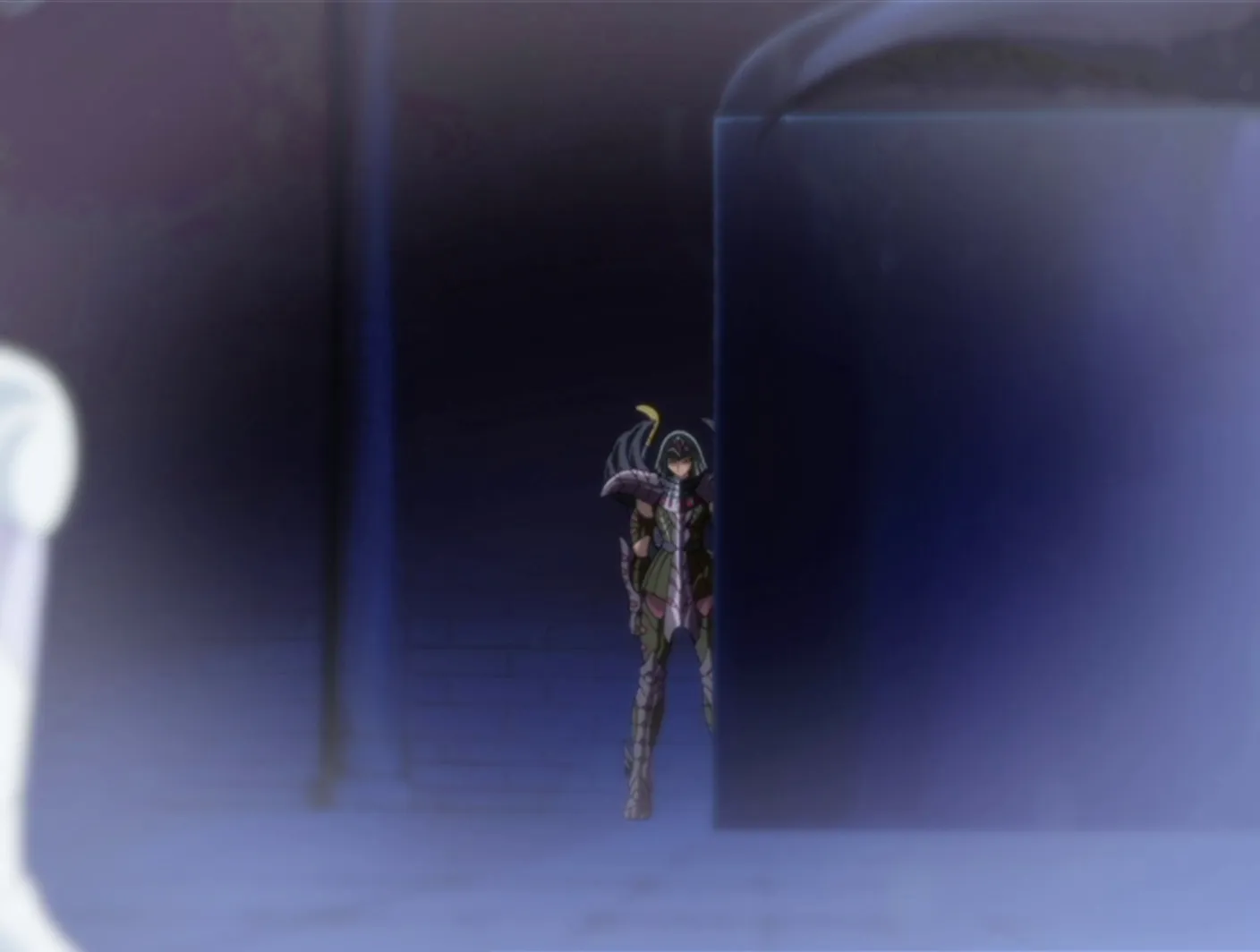 Saint Seiya episode 4