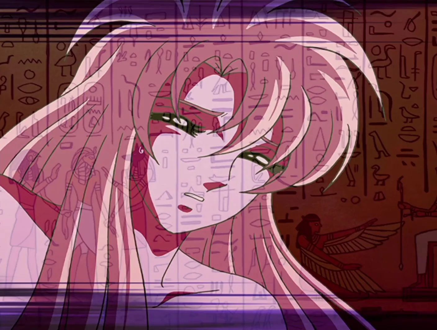 Saint Seiya episode 4