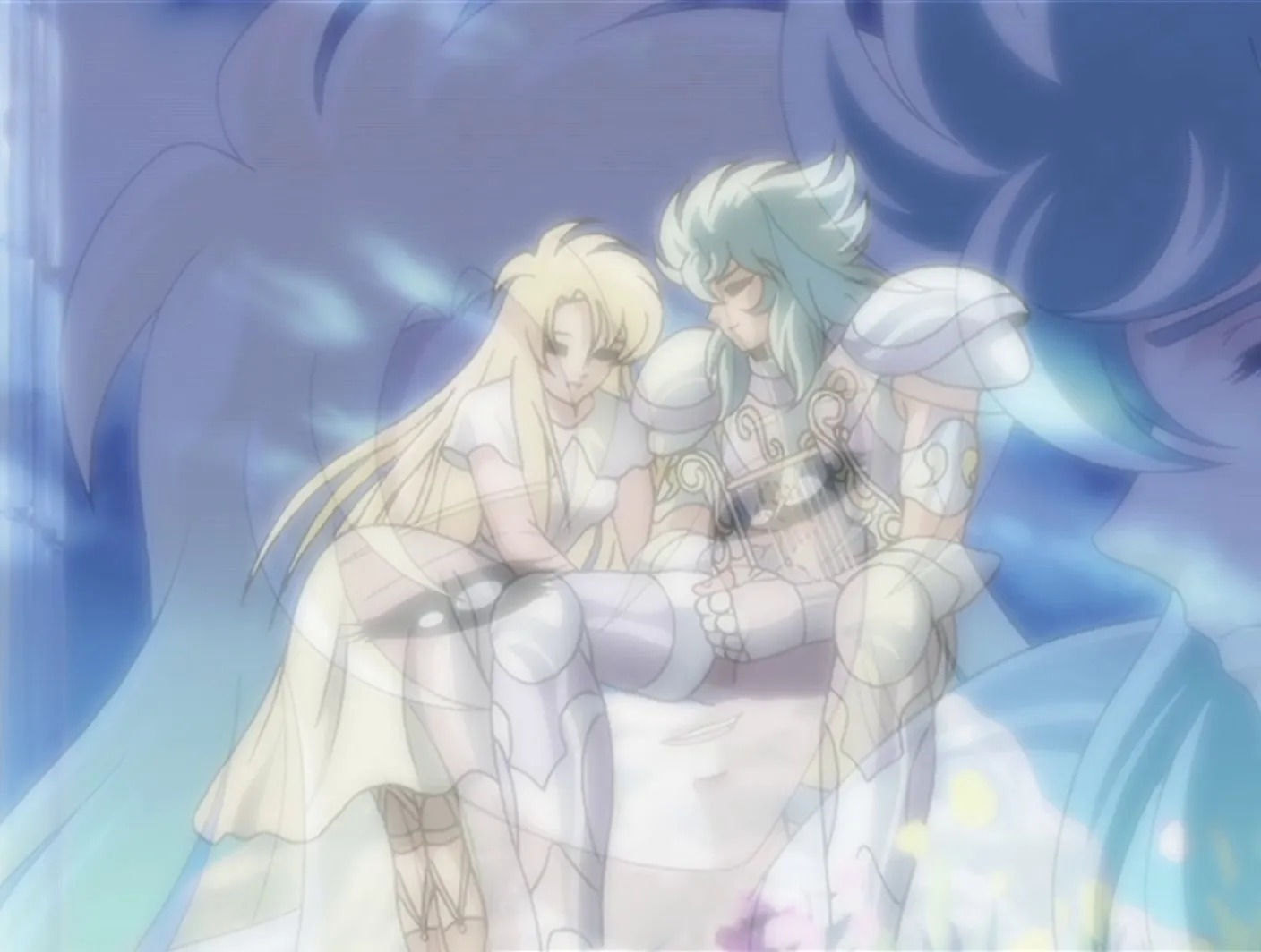 Saint Seiya episode 4