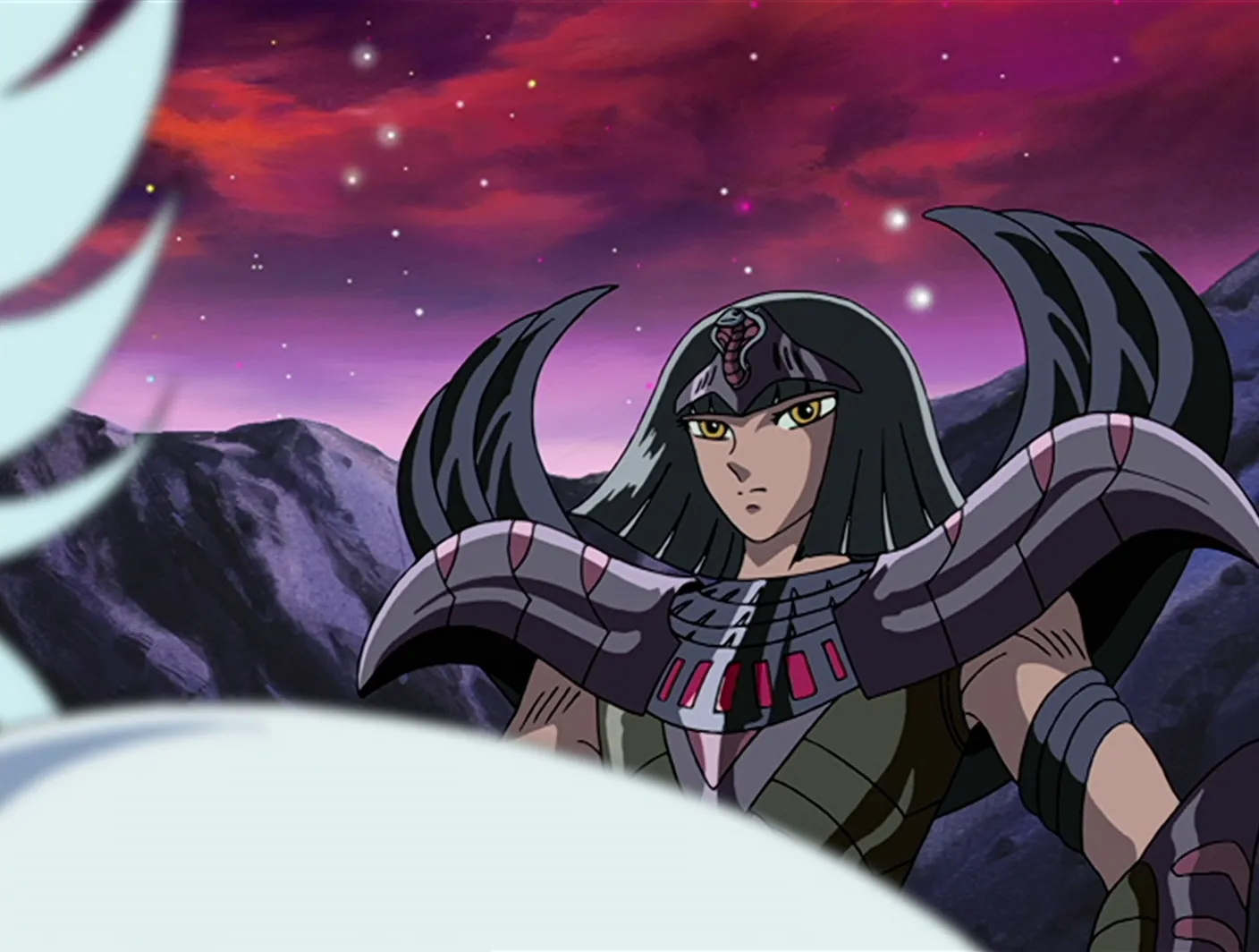 Saint Seiya episode 4