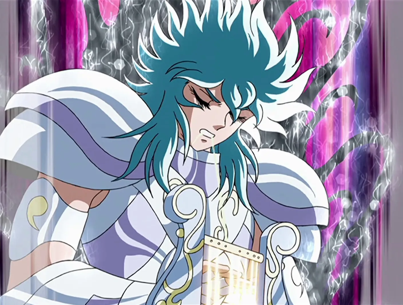 Saint Seiya episode 4
