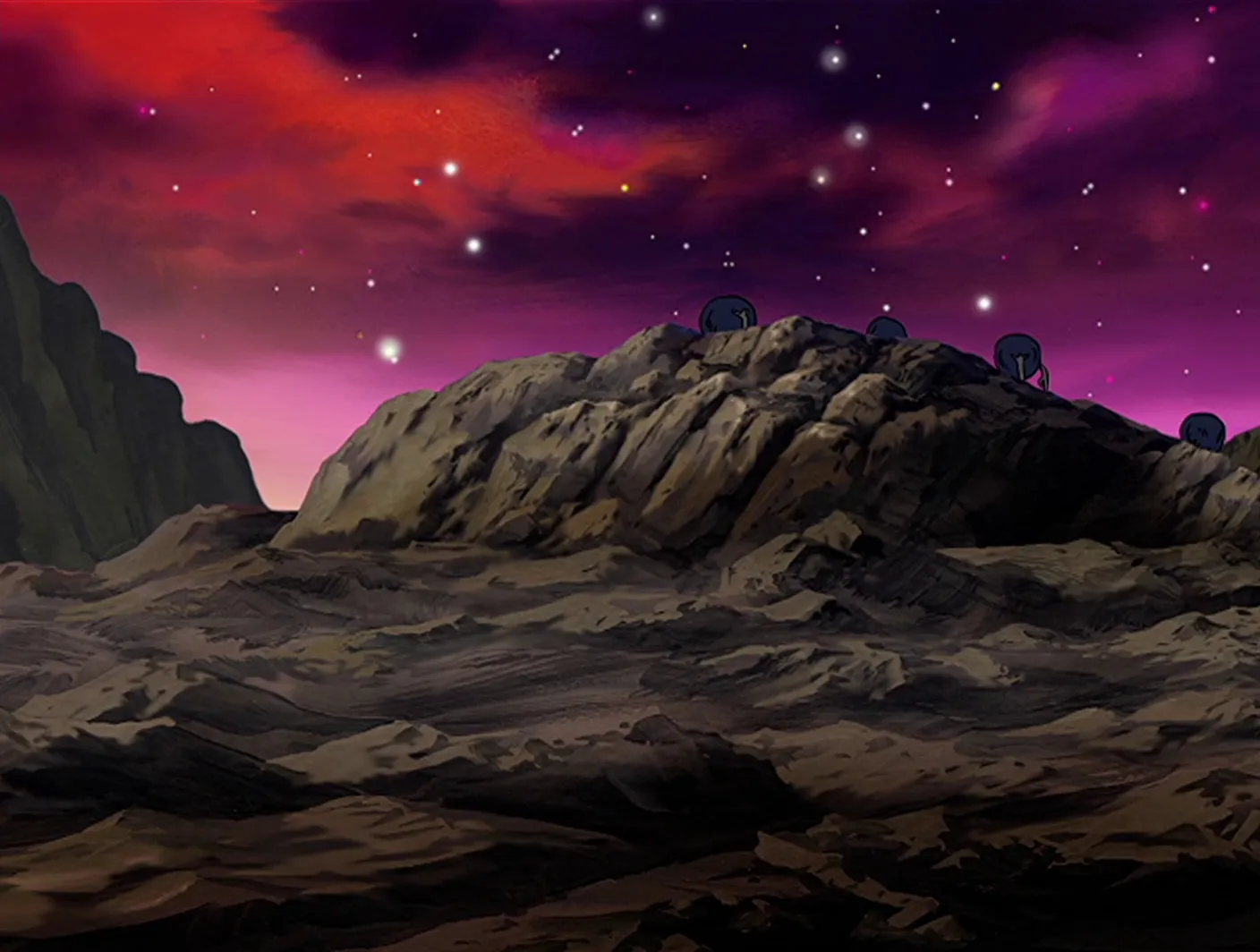 Saint Seiya episode 4