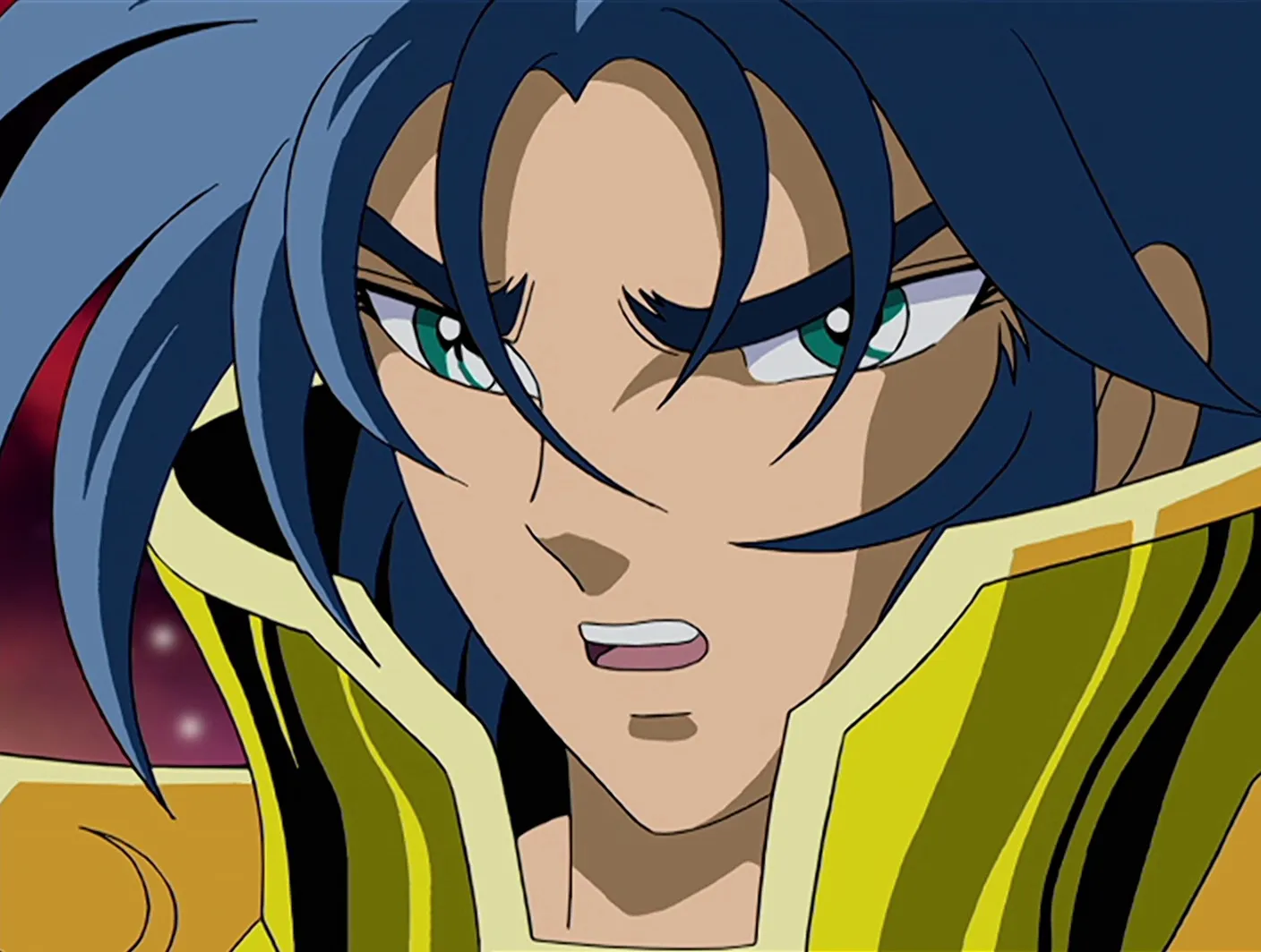 Saint Seiya episode 4