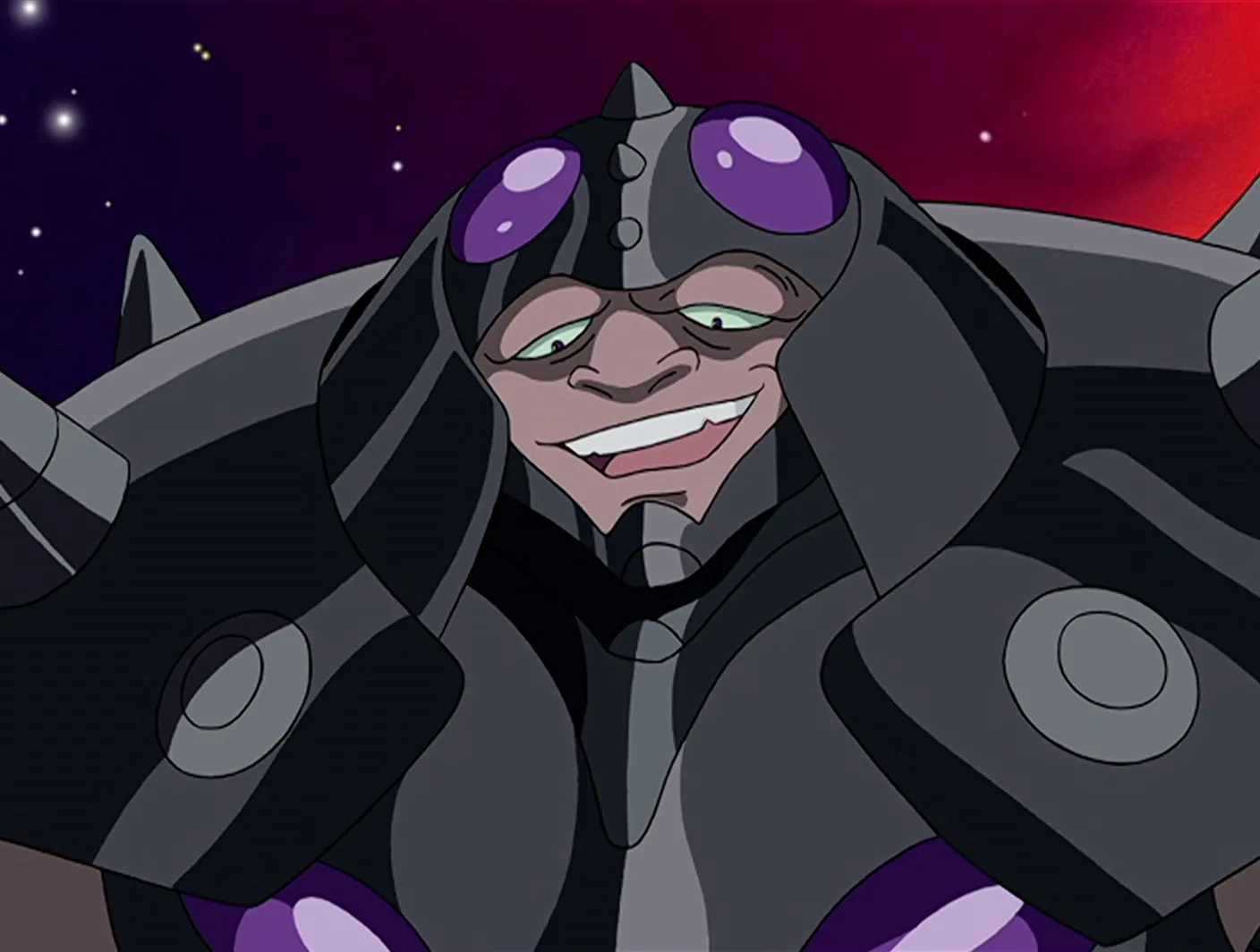 Saint Seiya episode 4