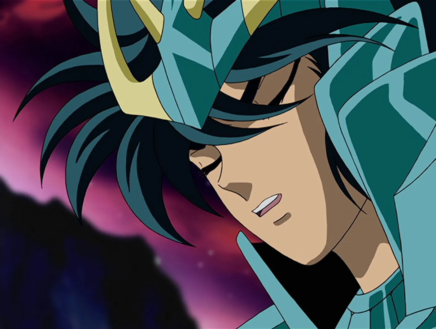 Saint Seiya episode 4