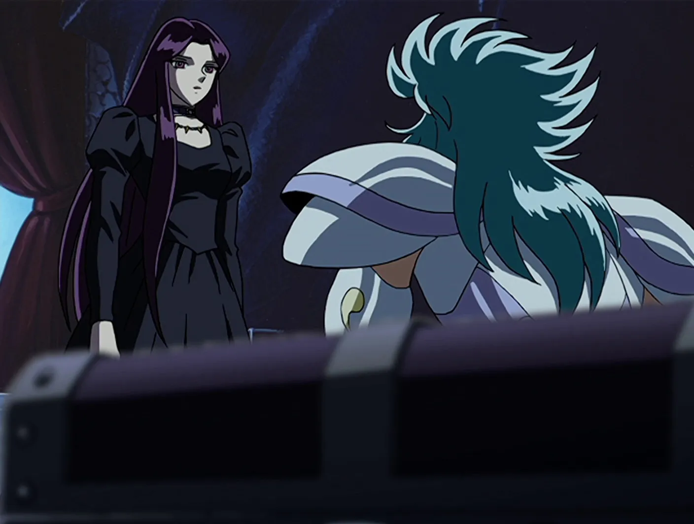 Saint Seiya episode 4