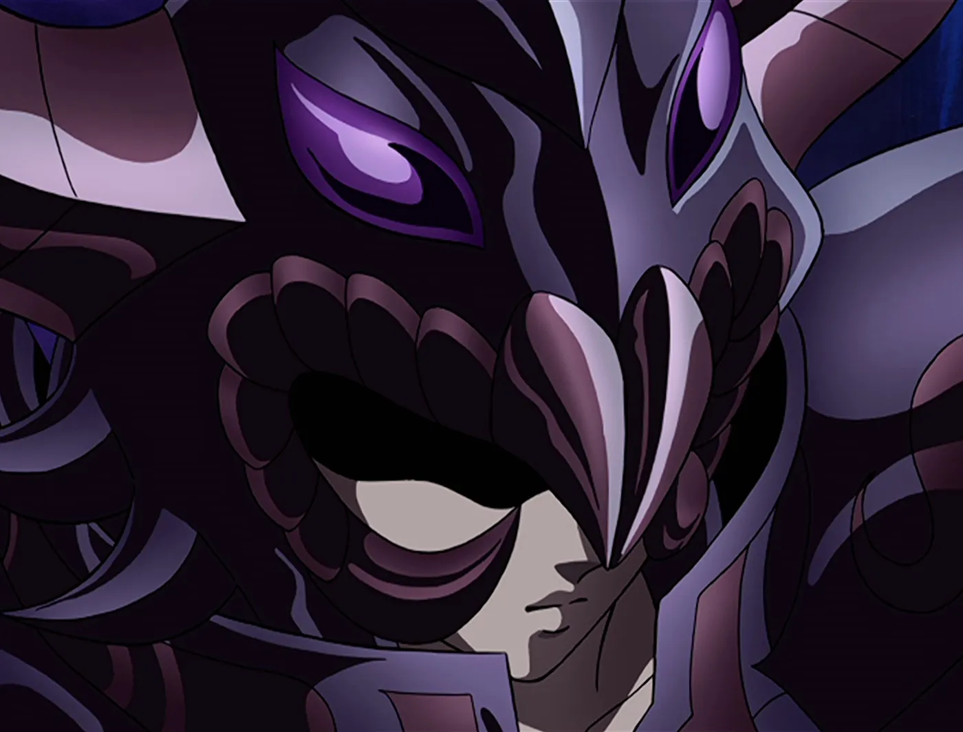 Saint Seiya episode 5