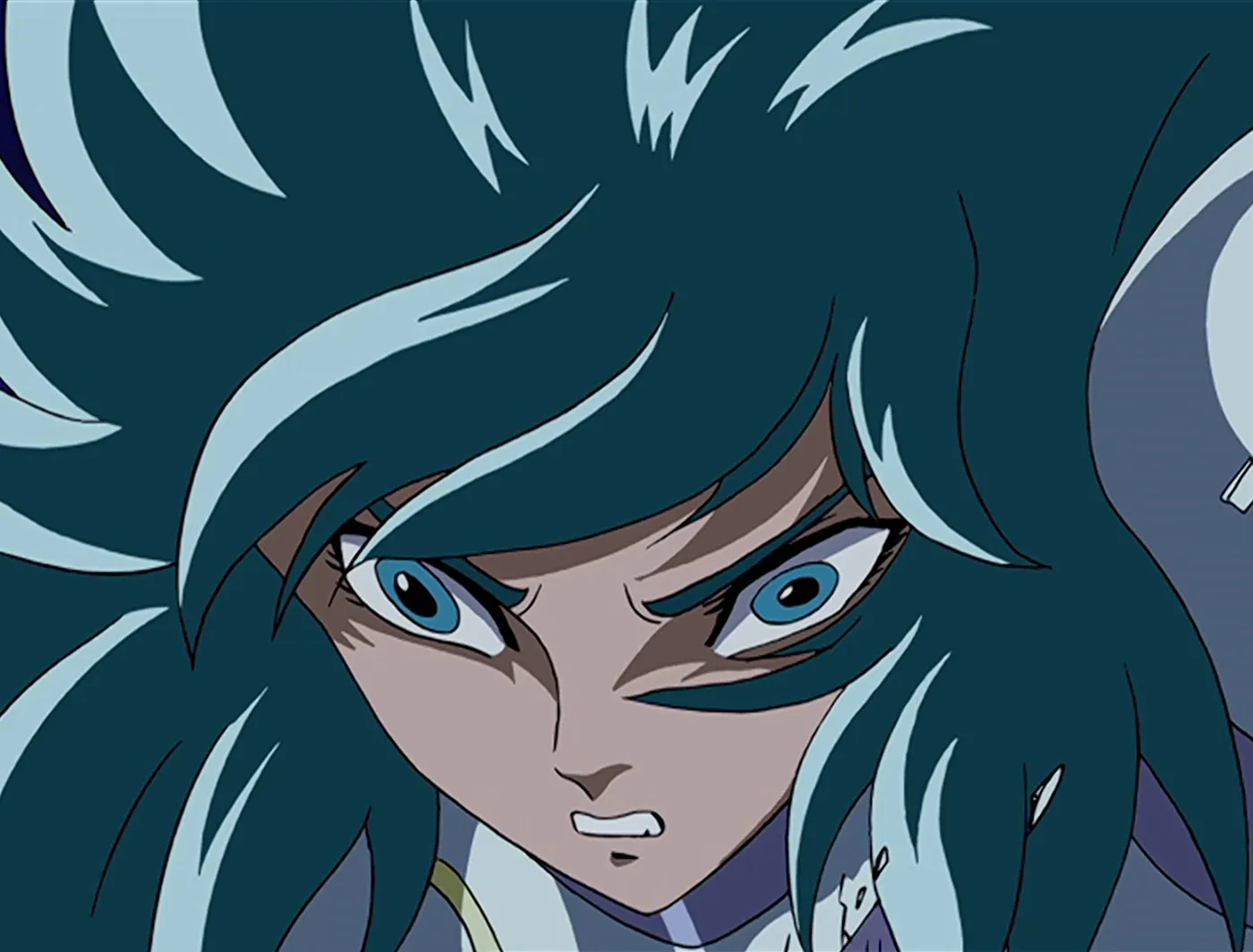 Saint Seiya episode 5