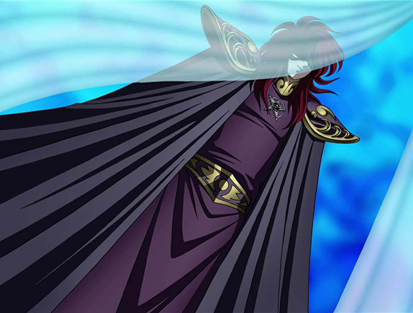 Saint Seiya episode 5