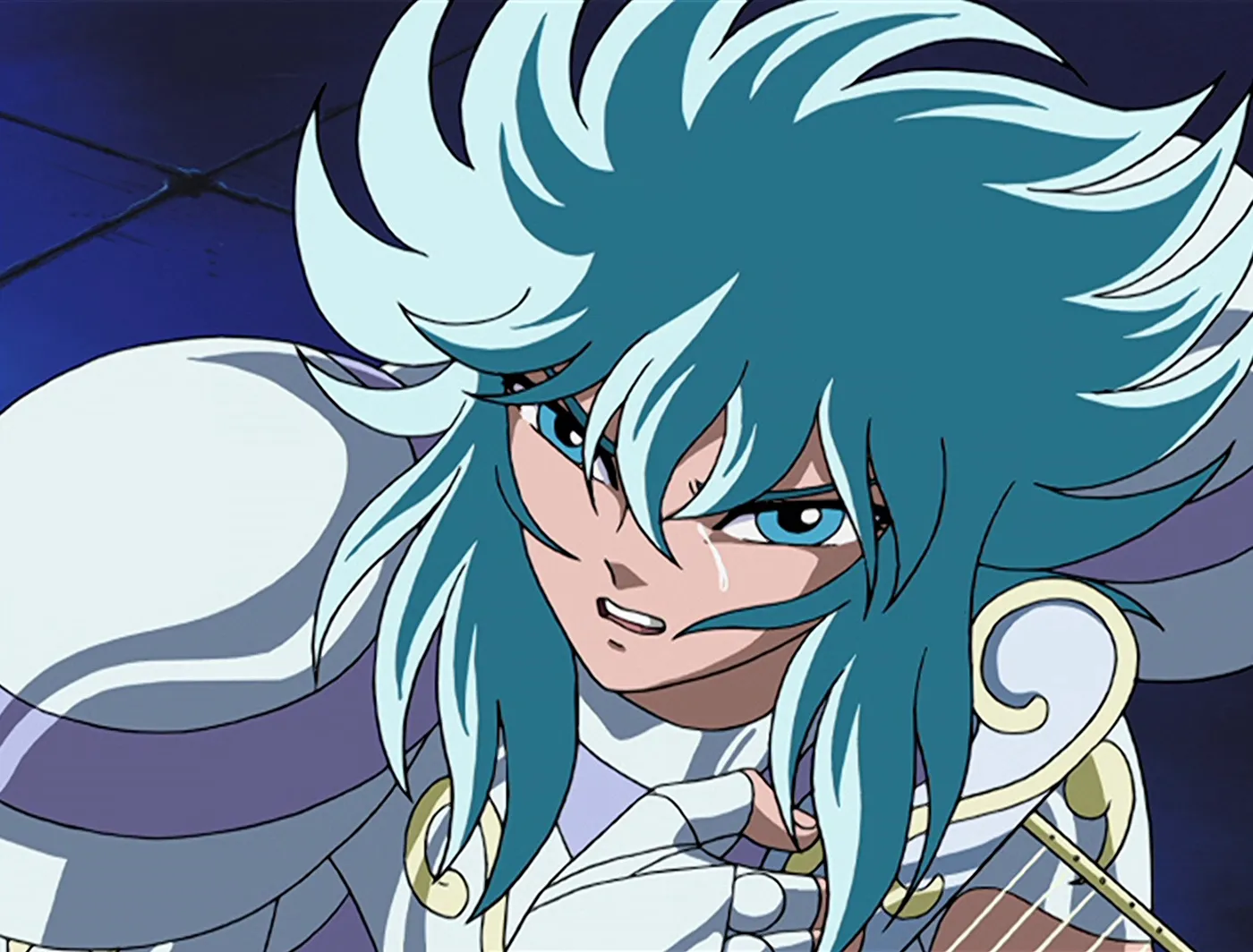 Saint Seiya episode 5