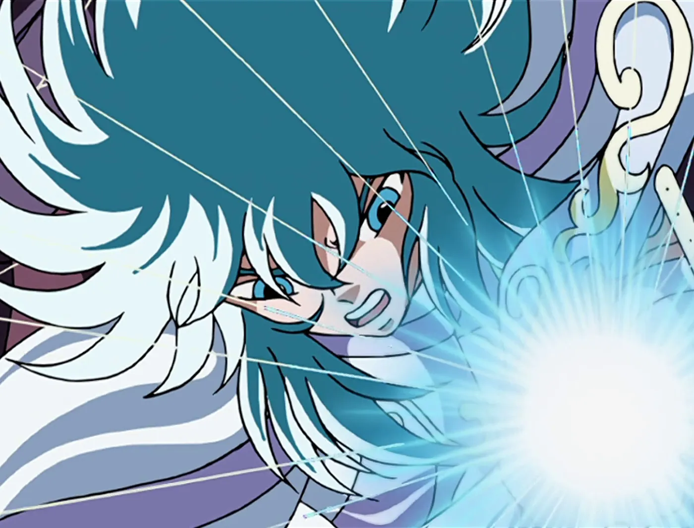 Saint Seiya episode 5