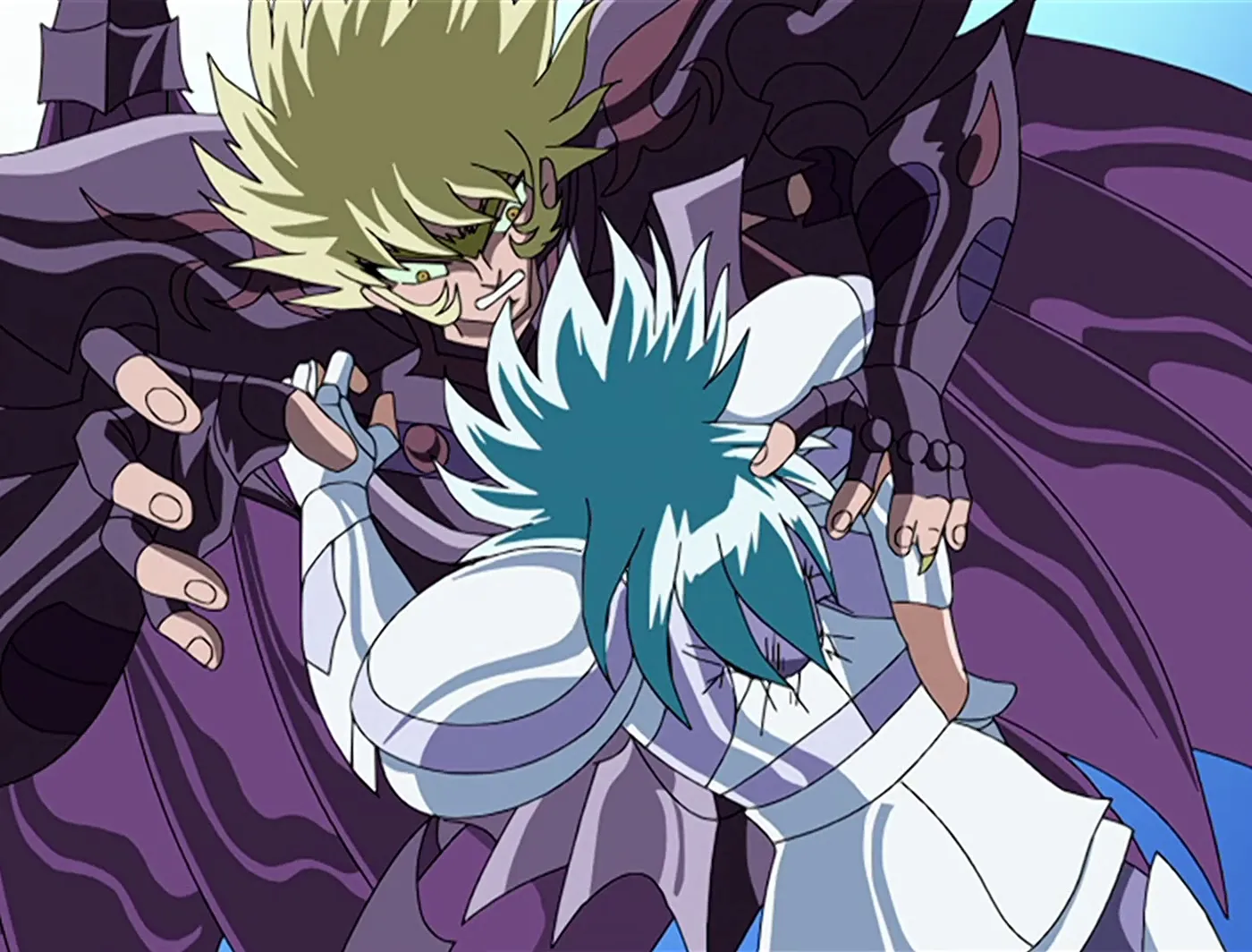 Saint Seiya episode 5