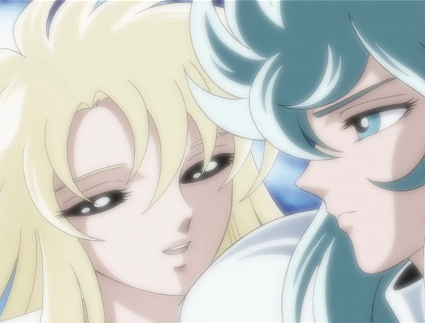 Saint Seiya episode 5
