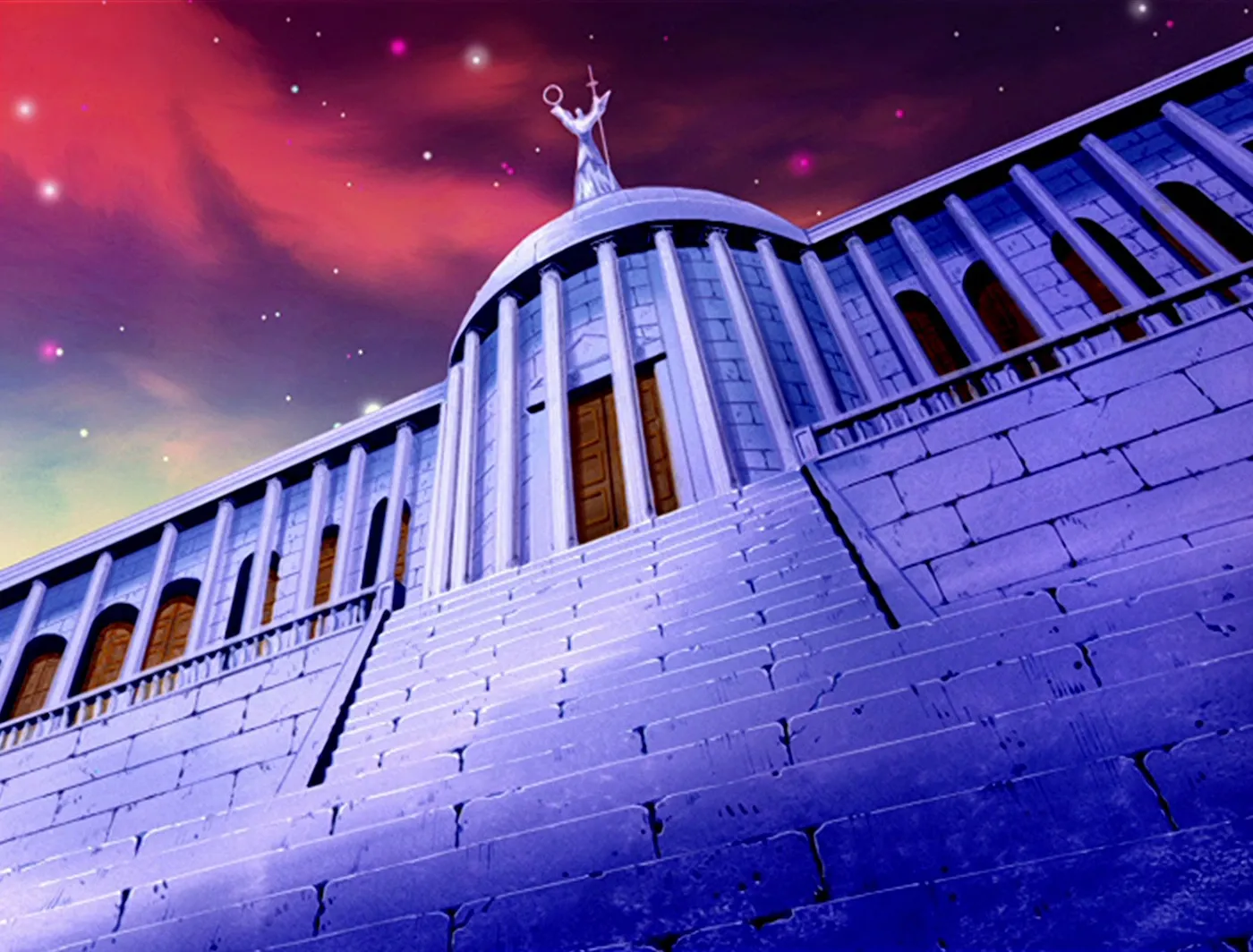 Saint Seiya episode 5