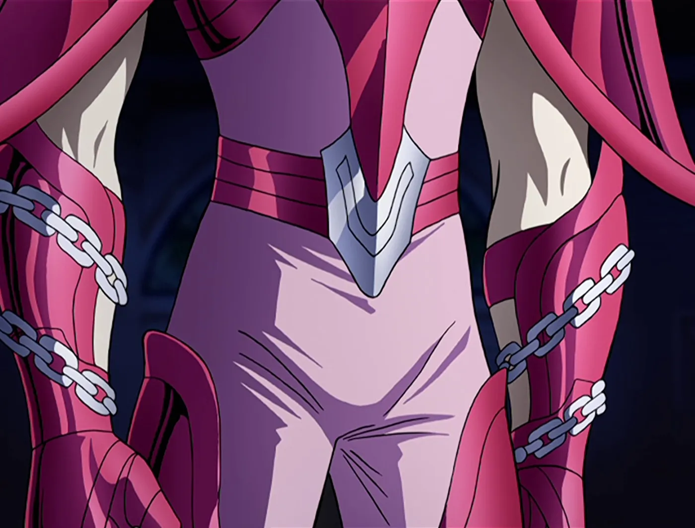 Saint Seiya episode 5