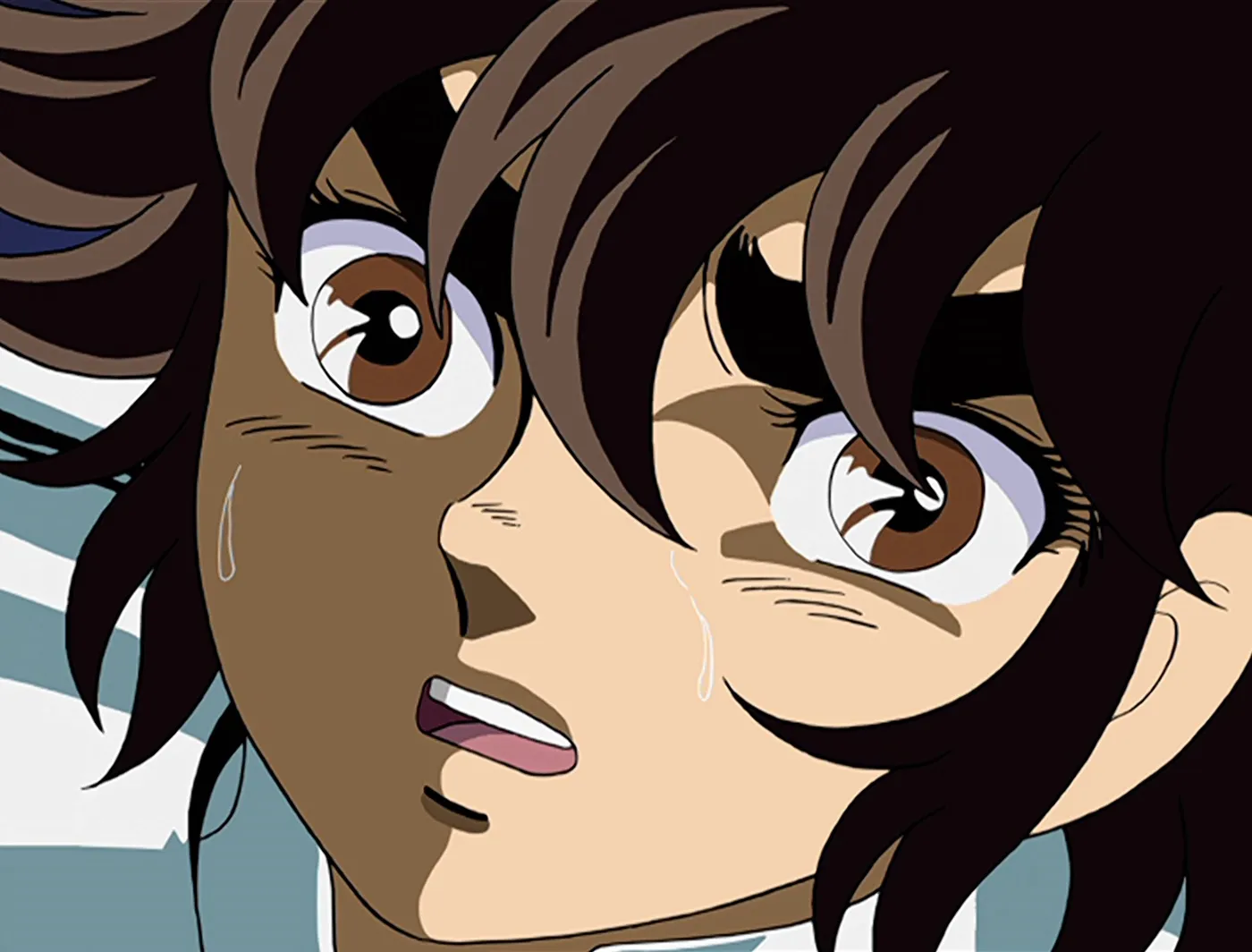 Saint Seiya episode 5