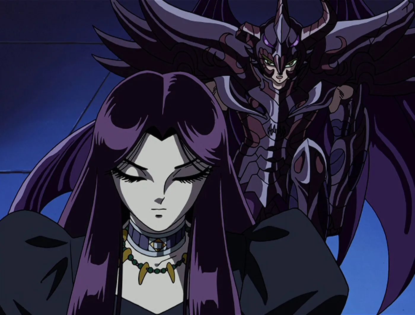 Saint Seiya episode 5