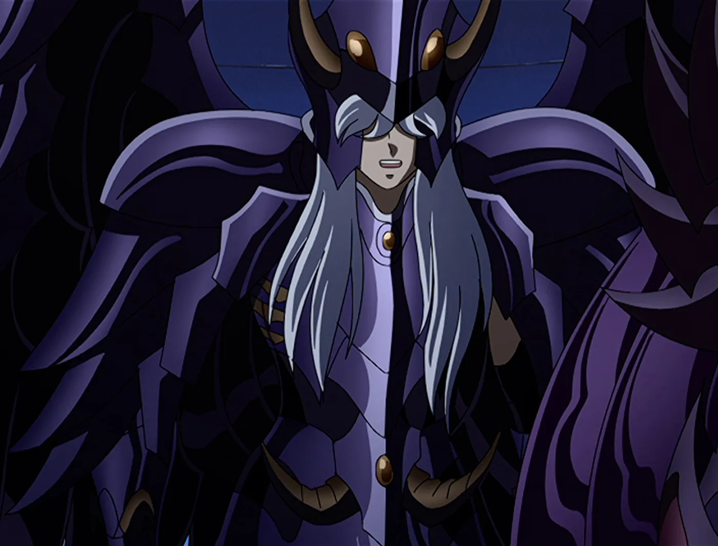 Saint Seiya episode 5