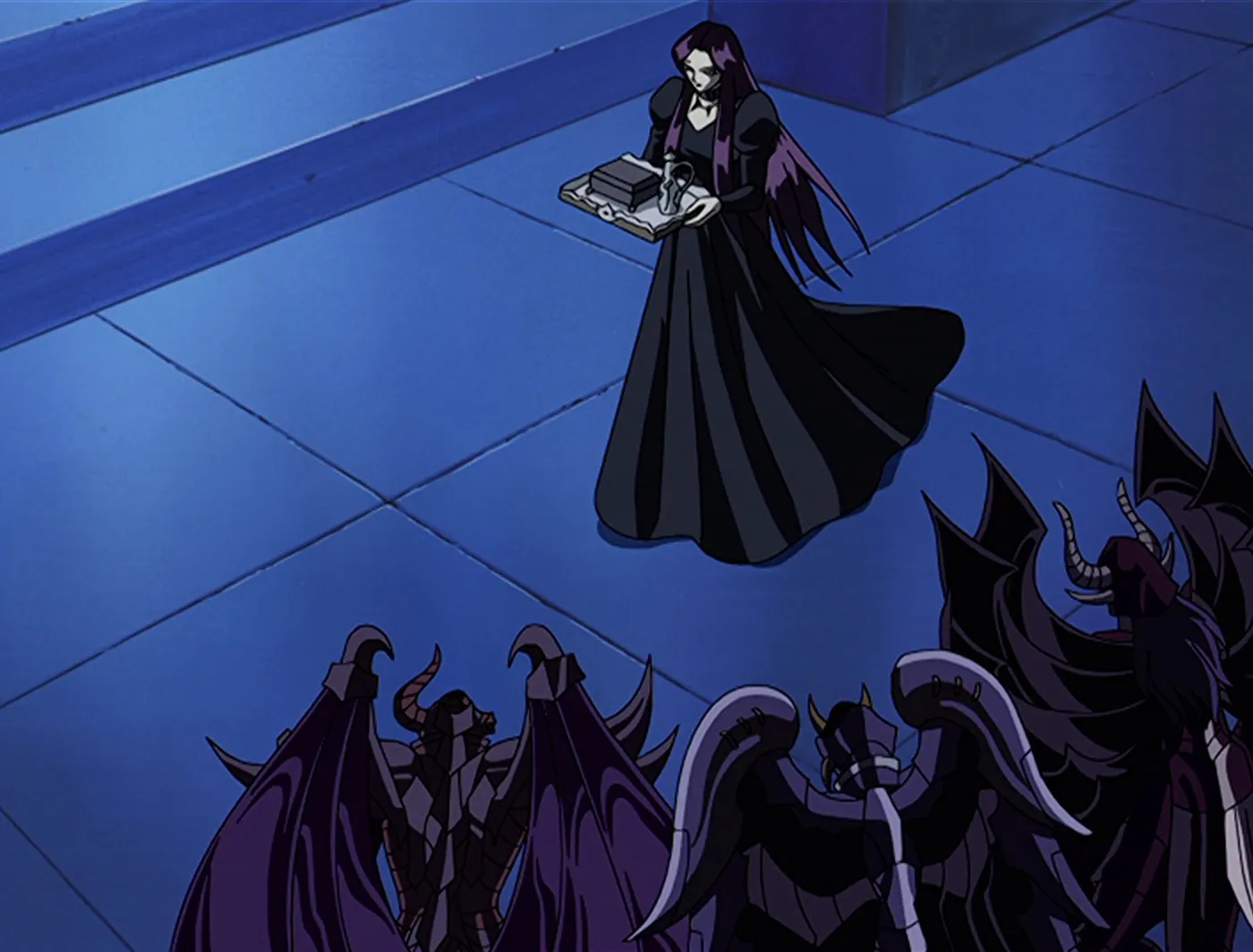 Saint Seiya episode 5
