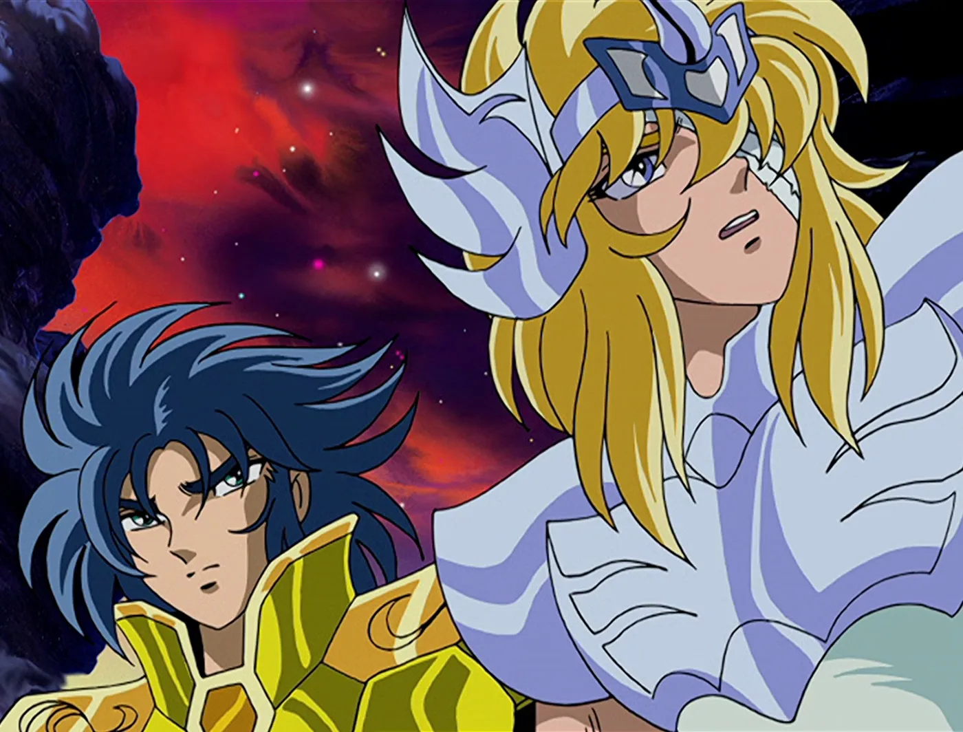 Saint Seiya episode 5