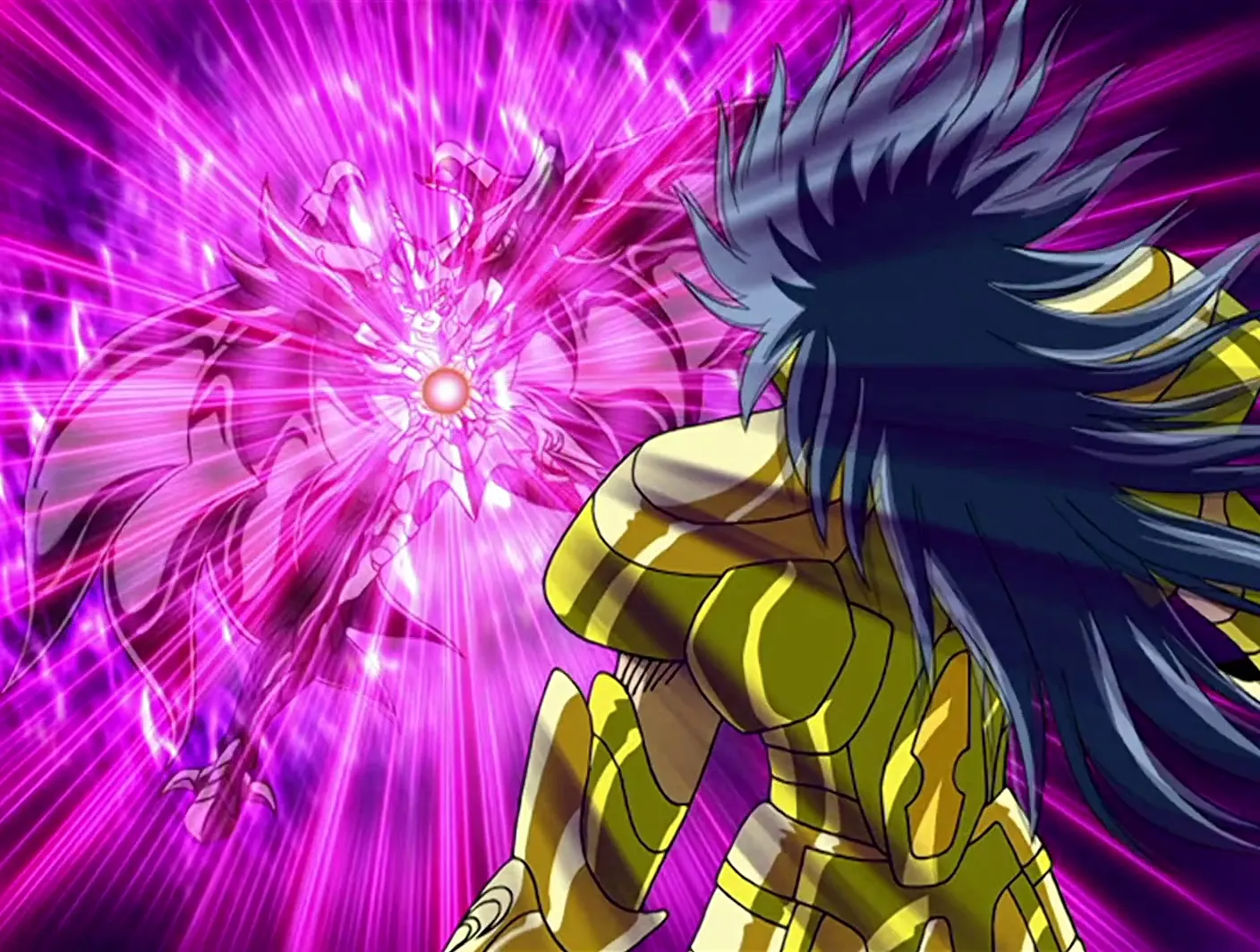 Saint Seiya episode 6