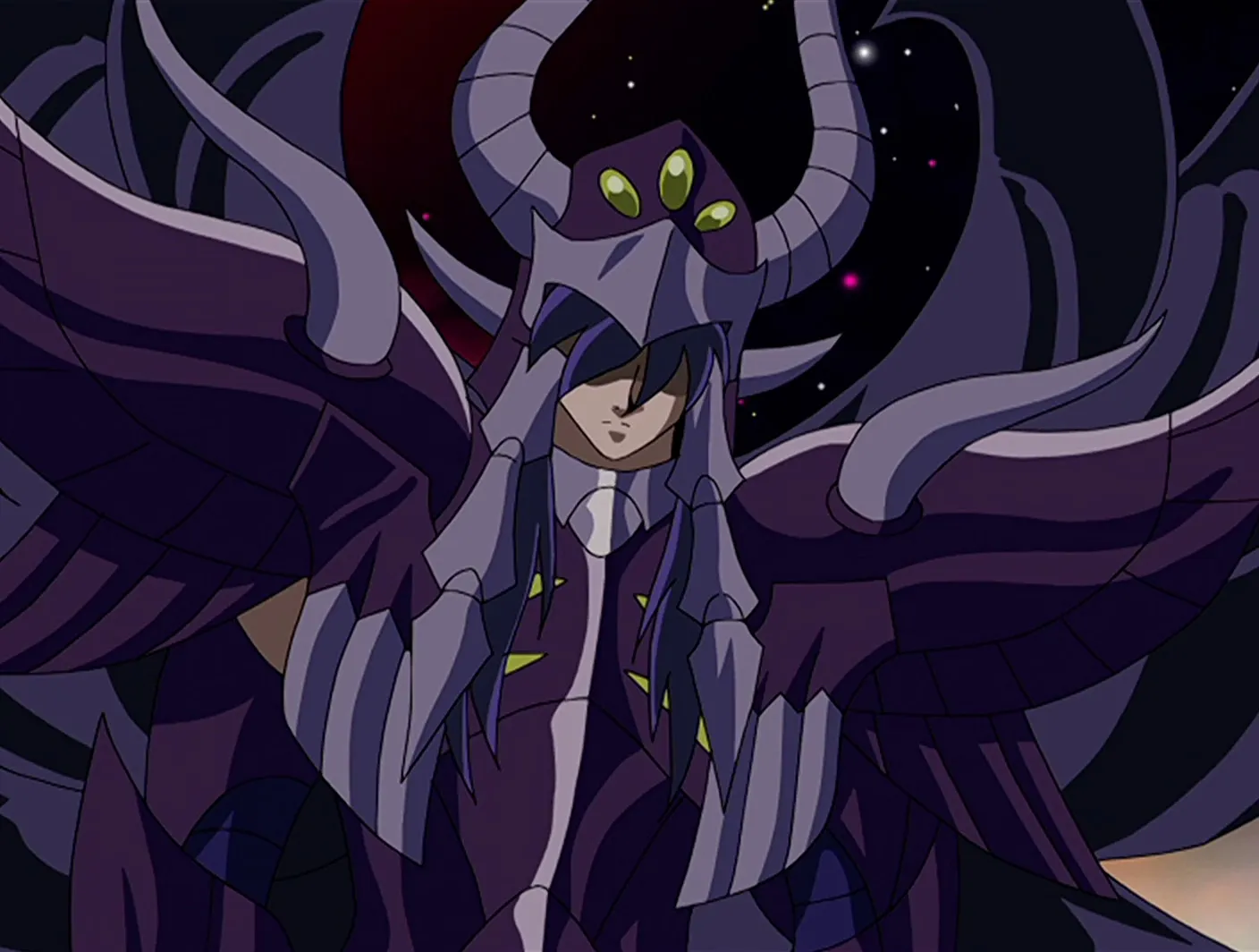Saint Seiya episode 6